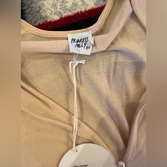 NWT princess polly Macy Cardigan - Picture 5 of 7